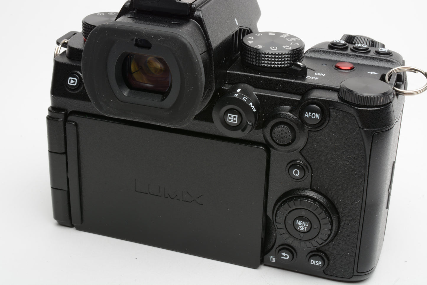 Panasonic Lumix S5 II Mirrorless Camera Body DC-S5M2BODY, Mint, Boxed +2 batts