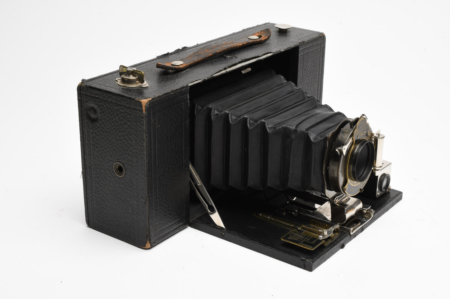 Kodak 3A Folding Brownie camera Model A, Works, Great Vintage piece