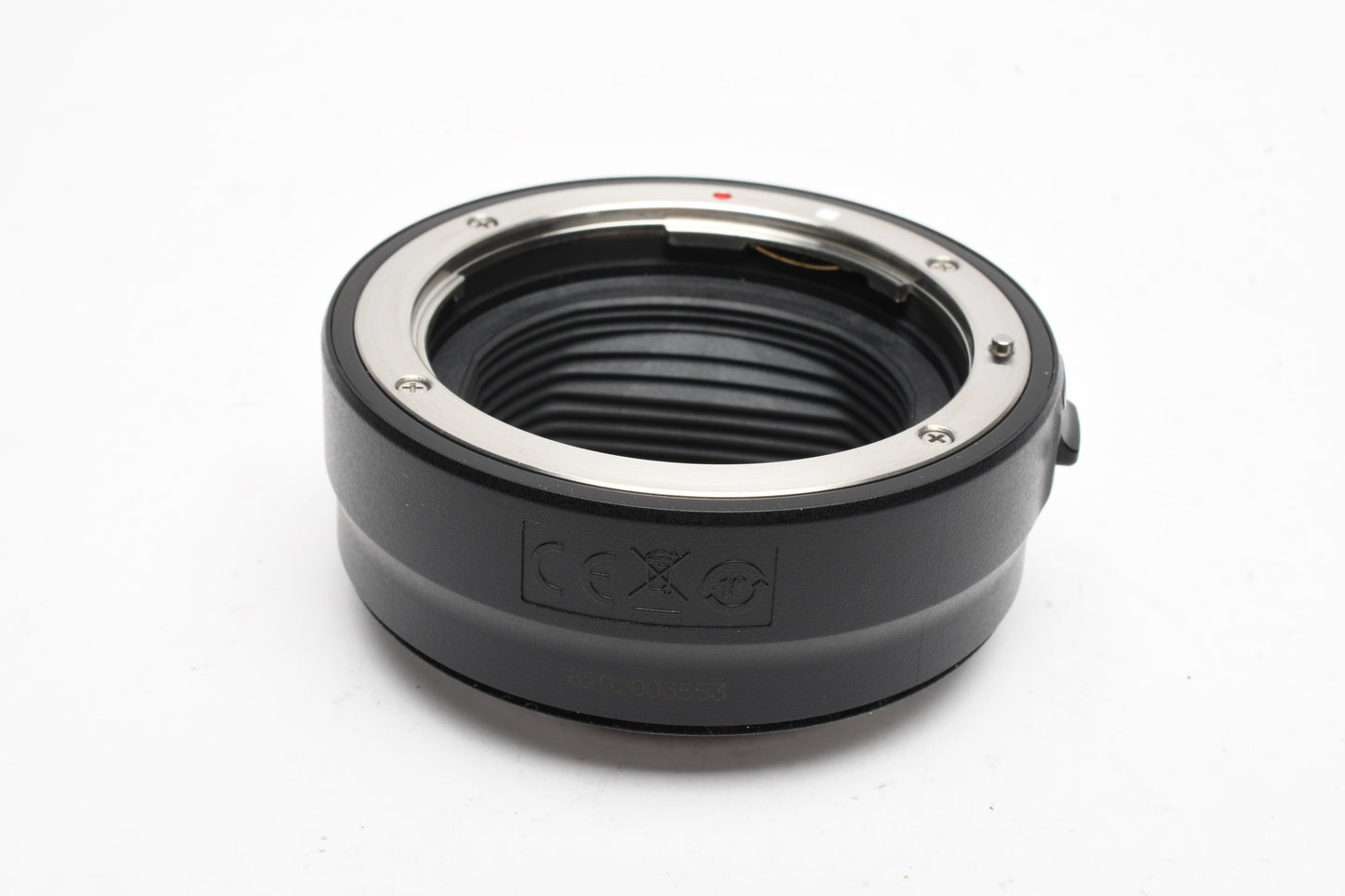 Canon Mount Adapter EF-EOS R, barely used, w/caps, Mint-
