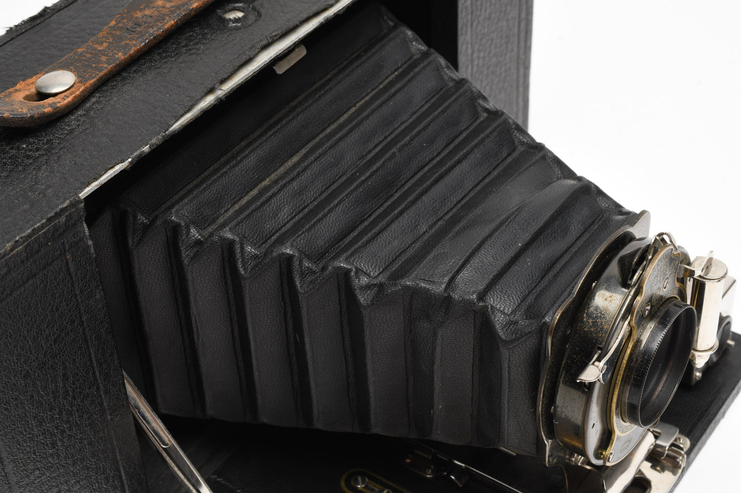 Kodak 3A Folding Brownie camera Model A, Works, Great Vintage piece