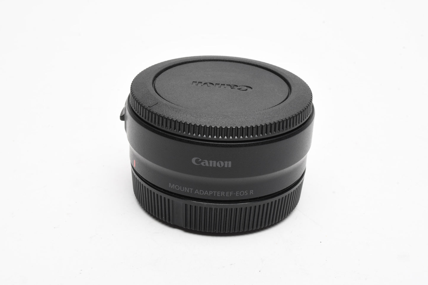 Canon Mount Adapter EF-EOS R, barely used, w/caps, Mint-