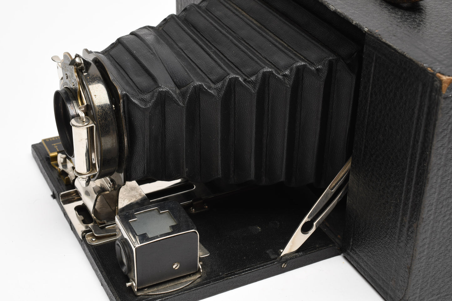 Kodak 3A Folding Brownie camera Model A, Works, Great Vintage piece