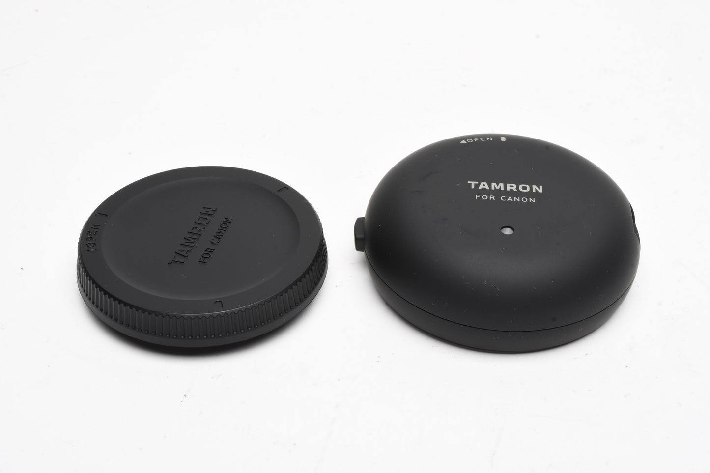 Tamron TAP-in console TAP-O1E for Canon, Cap, Clean