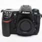 Nikon D300 DSLR Body, 2X batts, charger 27,541 Acts, clean!
