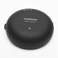 Tamron TAP-in console TAP-O1E for Canon, Cap, Clean