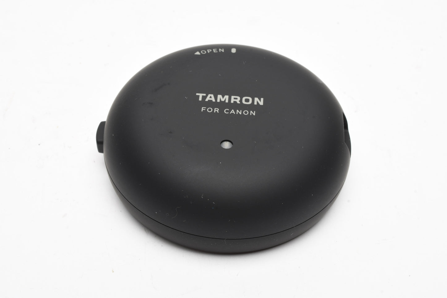 Tamron TAP-in console TAP-O1E for Canon, Cap, Clean