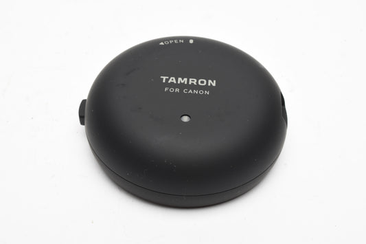 Tamron TAP-in console TAP-O1E for Canon, Cap, Clean