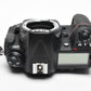 Nikon D300 DSLR Body, 2X batts, charger 27,541 Acts, clean!