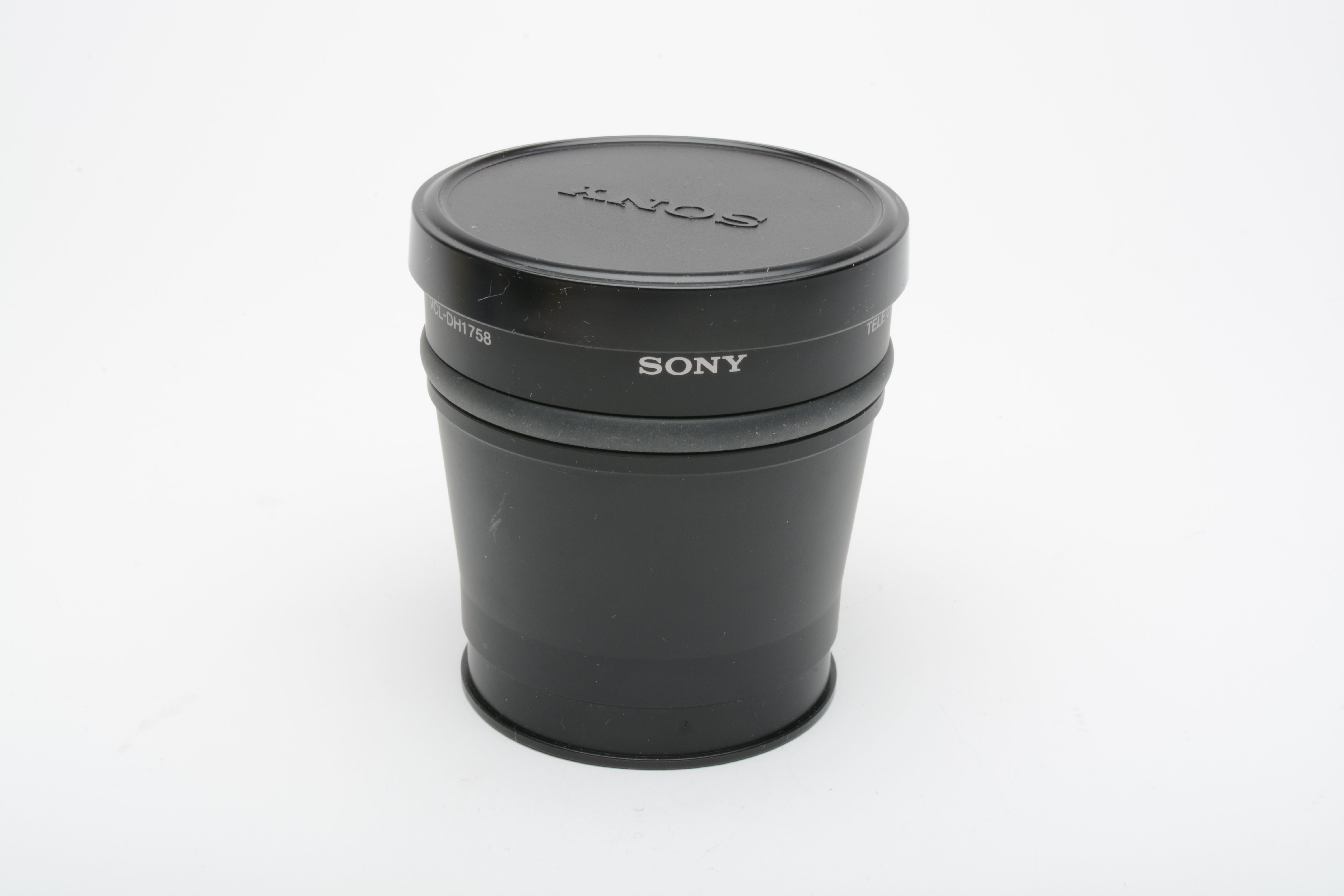 Sony VCL-DH1758 1.7X Tele Conversion lens, NIB – RecycledPhoto