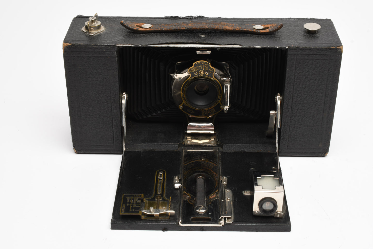 Kodak 3A Folding Brownie camera Model A, Works, Great Vintage piece