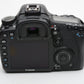 Canon EOS 7D 18MP DSLR body, batt, charger, strap, 29K Acts, Nice, tested