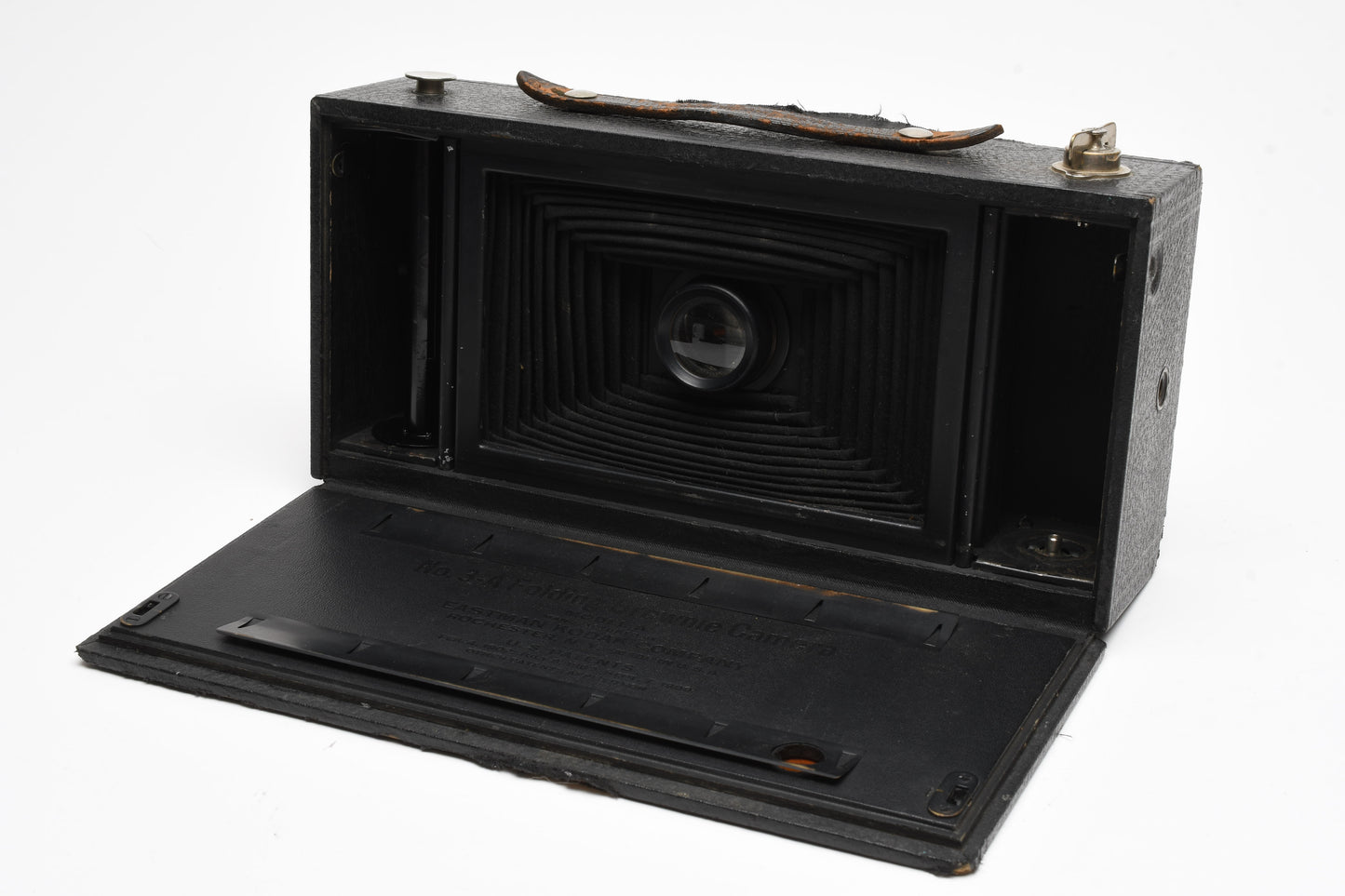 Kodak 3A Folding Brownie camera Model A, Works, Great Vintage piece