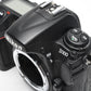 Nikon D300 DSLR Body, 2X batts, charger 27,541 Acts, clean!