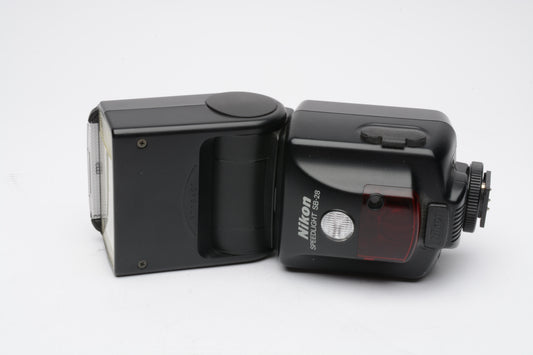 Nikon SB-28 Speedlight flash, fully tested