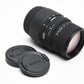 Sigma DG AF 70-300mm f4-5.6 Macro Tele Zoom Canon EF, Caps, Good!
