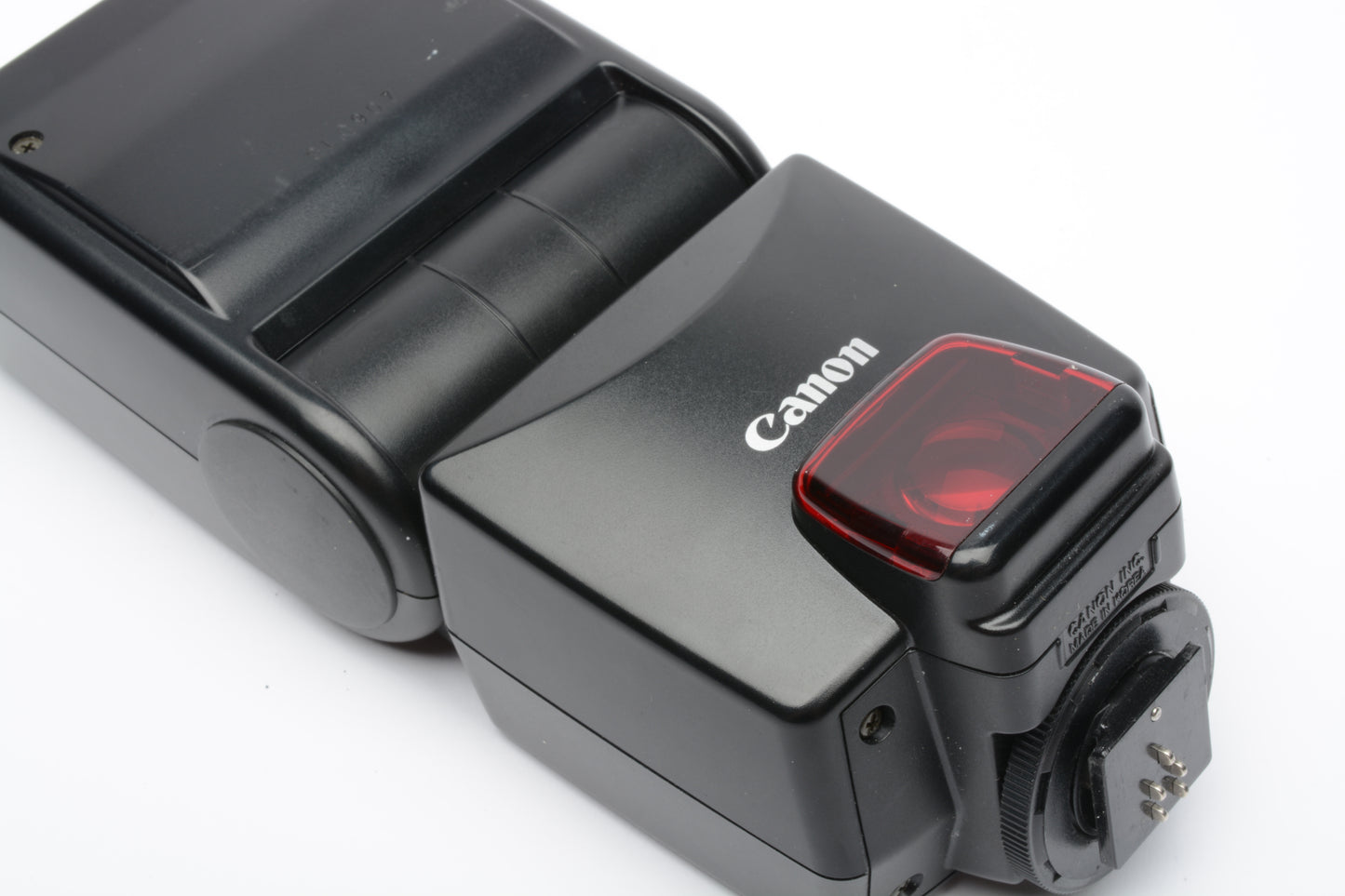 Canon Speedlight 380EX flash, fully tested, Nice!