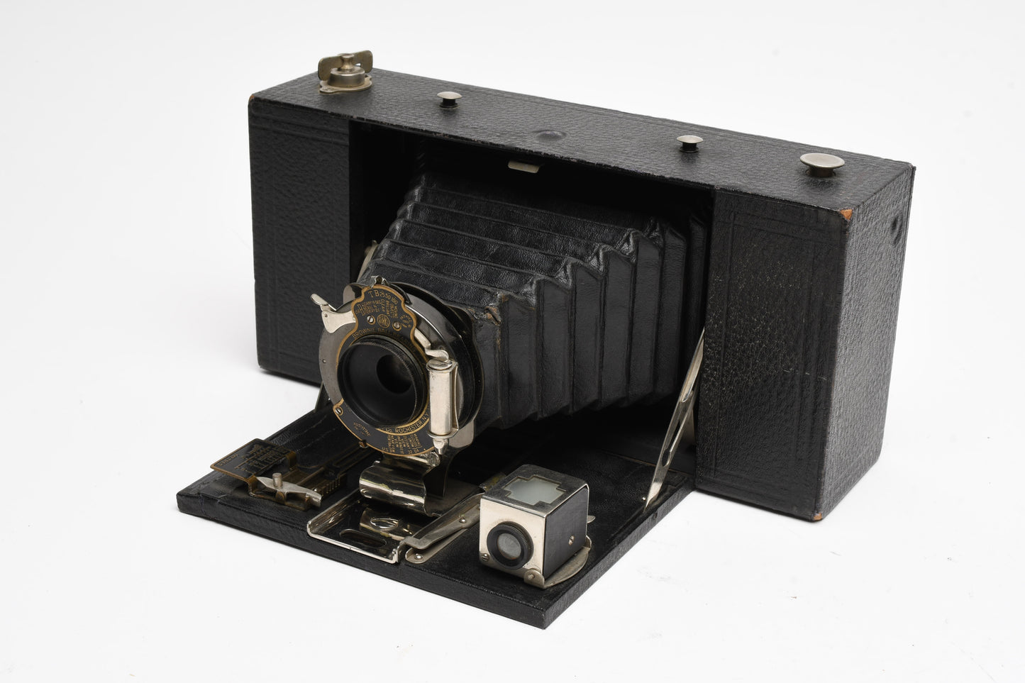 Kodak 3A Folding Brownie camera Model C, Works, Great Vintage piece