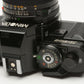 Minolta X700 35mm Camera w/50mm f1.7 lens, new seals, strap, nice!