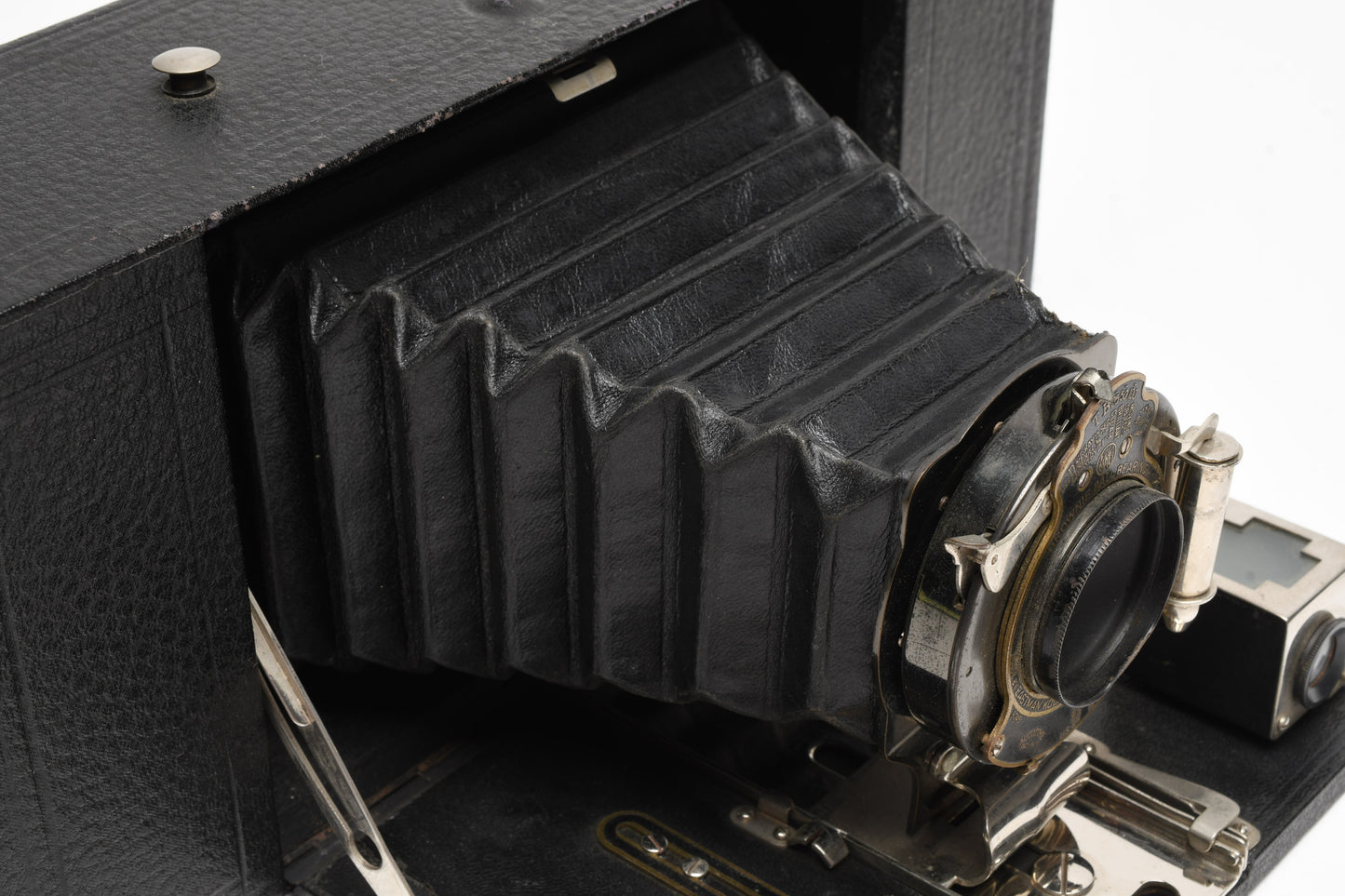 Kodak 3A Folding Brownie camera Model C, Works, Great Vintage piece
