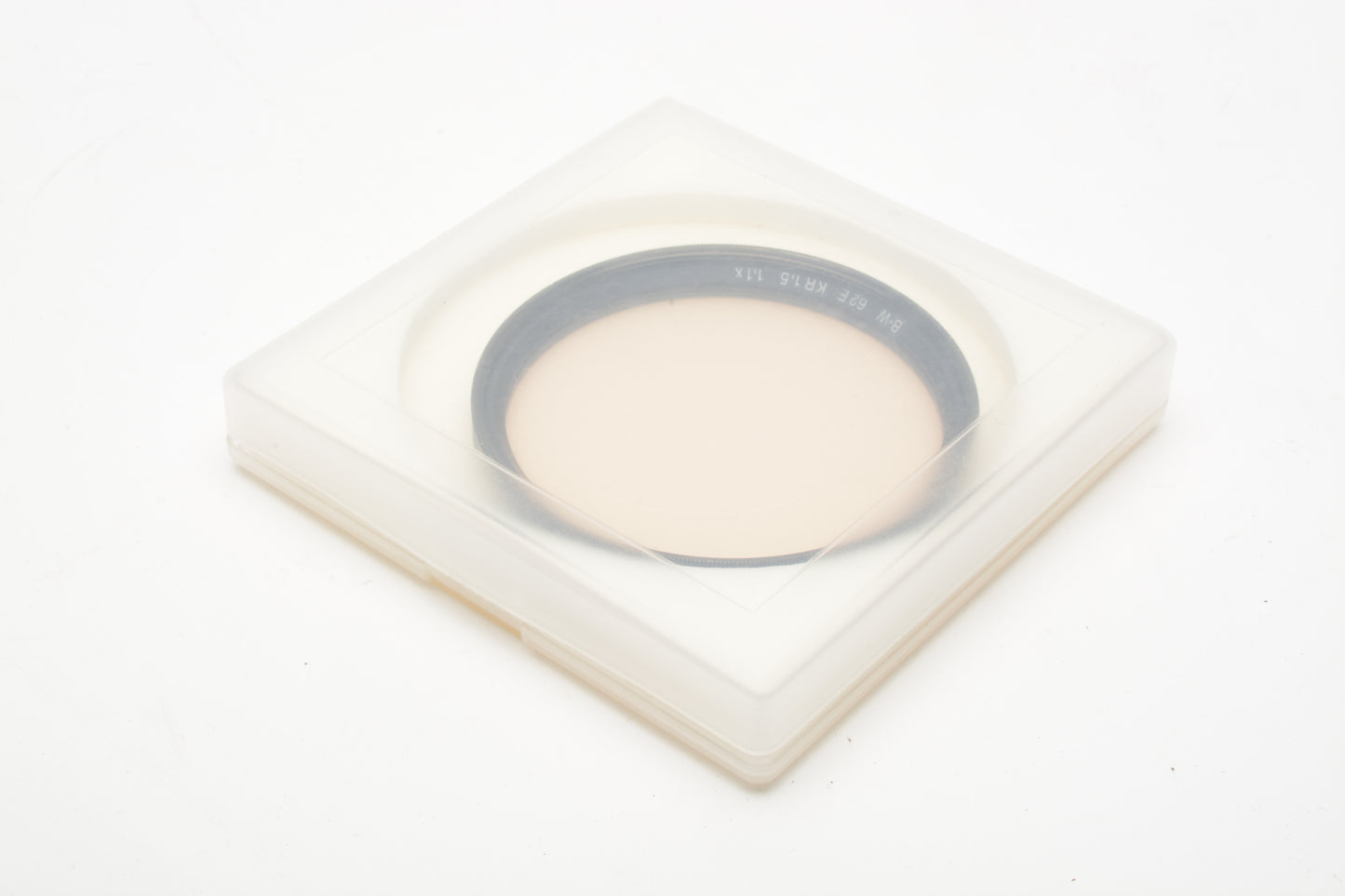 B+W 62mm 62E KR1.5 1.1X Sky Filter w/ jewel case - made in Germany