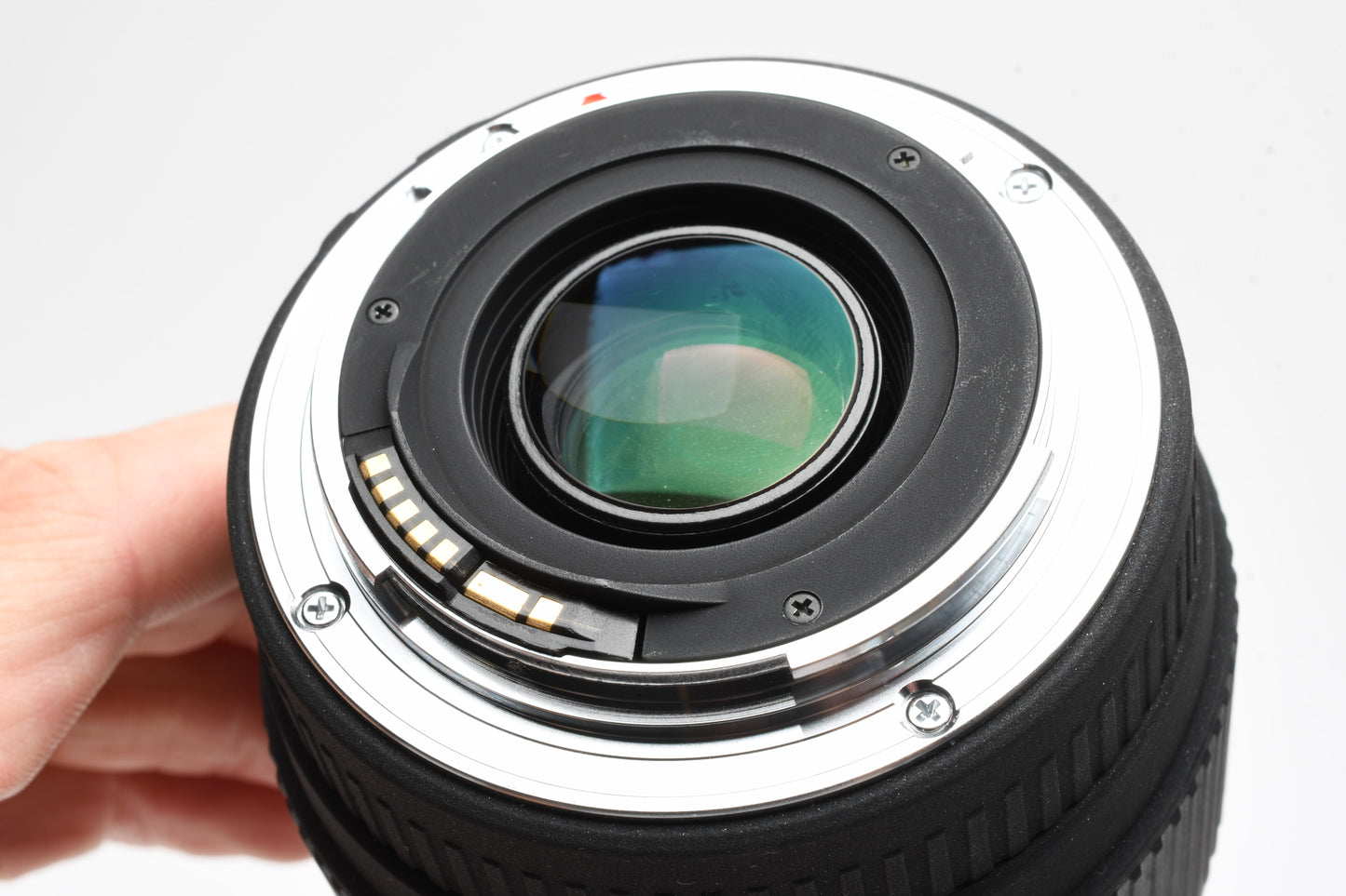 Sigma DG AF 70-300mm f4-5.6 Macro Tele Zoom Canon EF, Caps, Good!