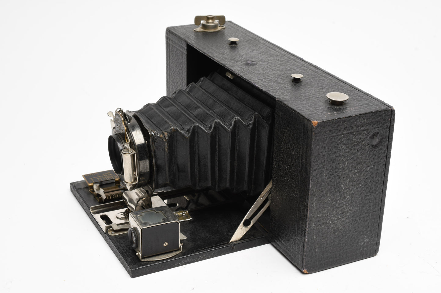 Kodak 3A Folding Brownie camera Model C, Works, Great Vintage piece