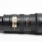 Nikon AF-S VR Nikkor 70-200mm f2.8G ED VR zoom, hood, case, UV, Great!
