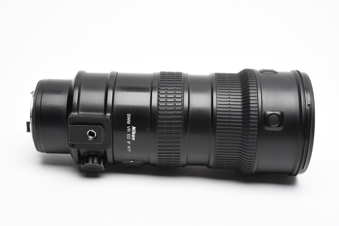 Nikon AF-S VR Nikkor 70-200mm f2.8G ED VR zoom, hood, case, UV, Great!