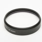 Canon 58mm 500D Close-Up lens filter in jewel case - Mint!