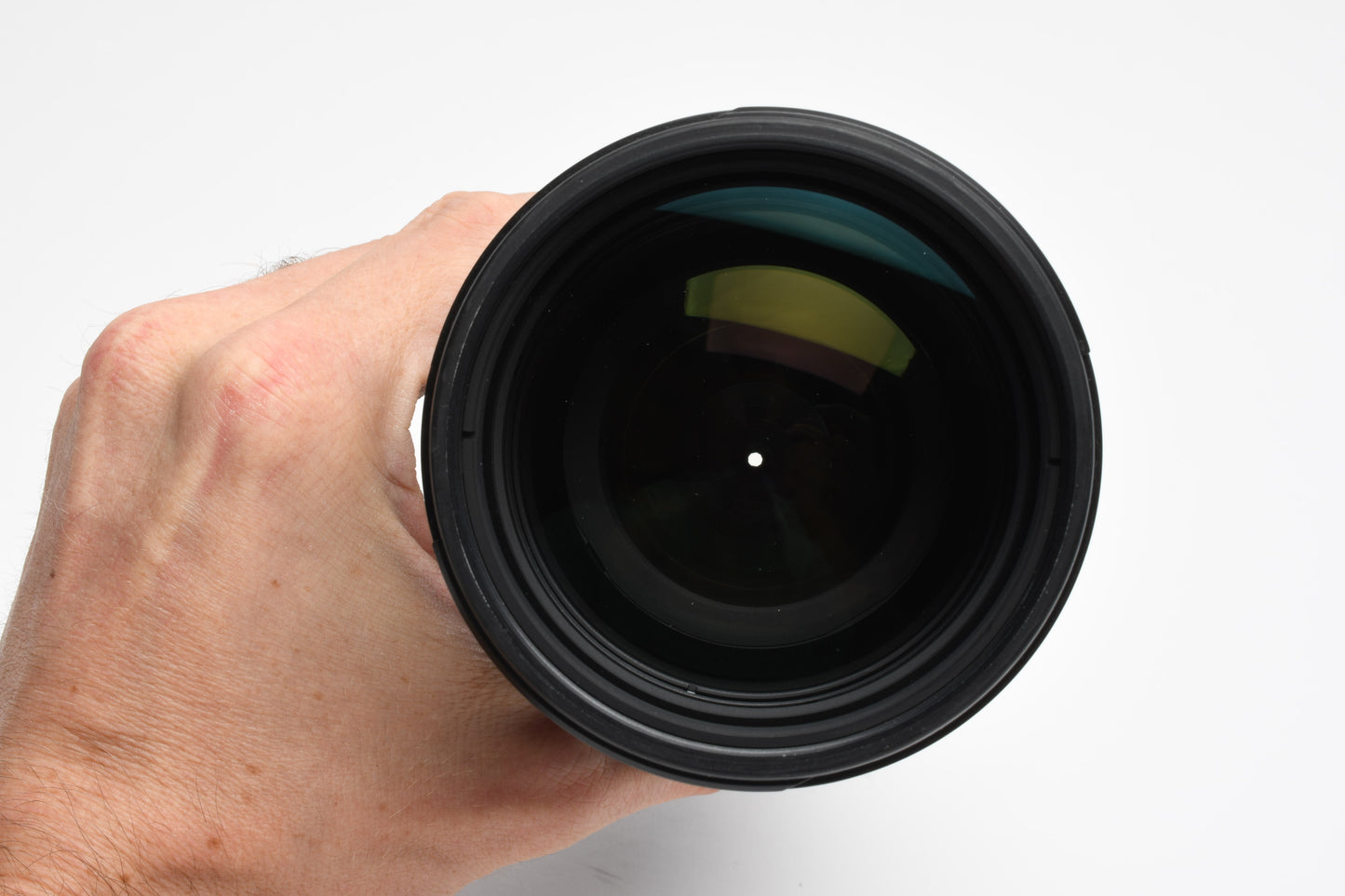 Nikon AF-S VR Nikkor 70-200mm f2.8G ED VR zoom, hood, case, UV, Great!