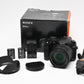 Sony RX10 IV Cybershot digital camera, Mint-, Boxed, USA (2 Batts)