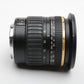 Tamron AF 11-18mm f4.5-5.6 Di-II LD Aspherical IF Lens For Canon, caps, +1A, Nice!