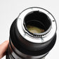 Nikon AF-S VR Nikkor 70-200mm f2.8G ED VR zoom, hood, case, UV, Great!