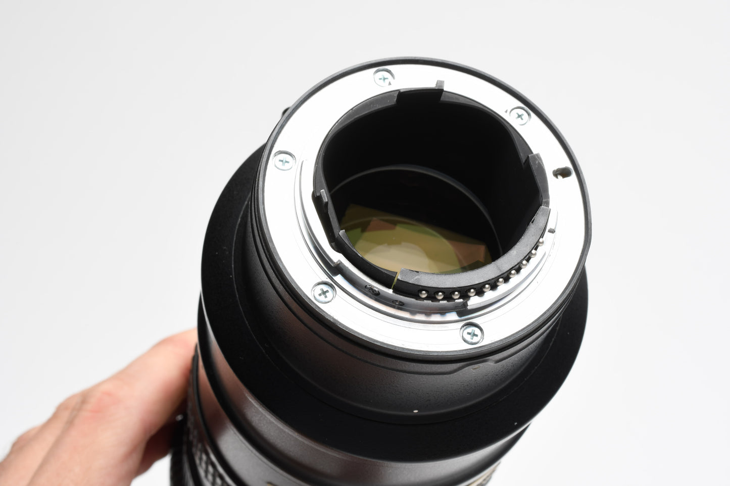 Nikon AF-S VR Nikkor 70-200mm f2.8G ED VR zoom, hood, case, UV, Great!