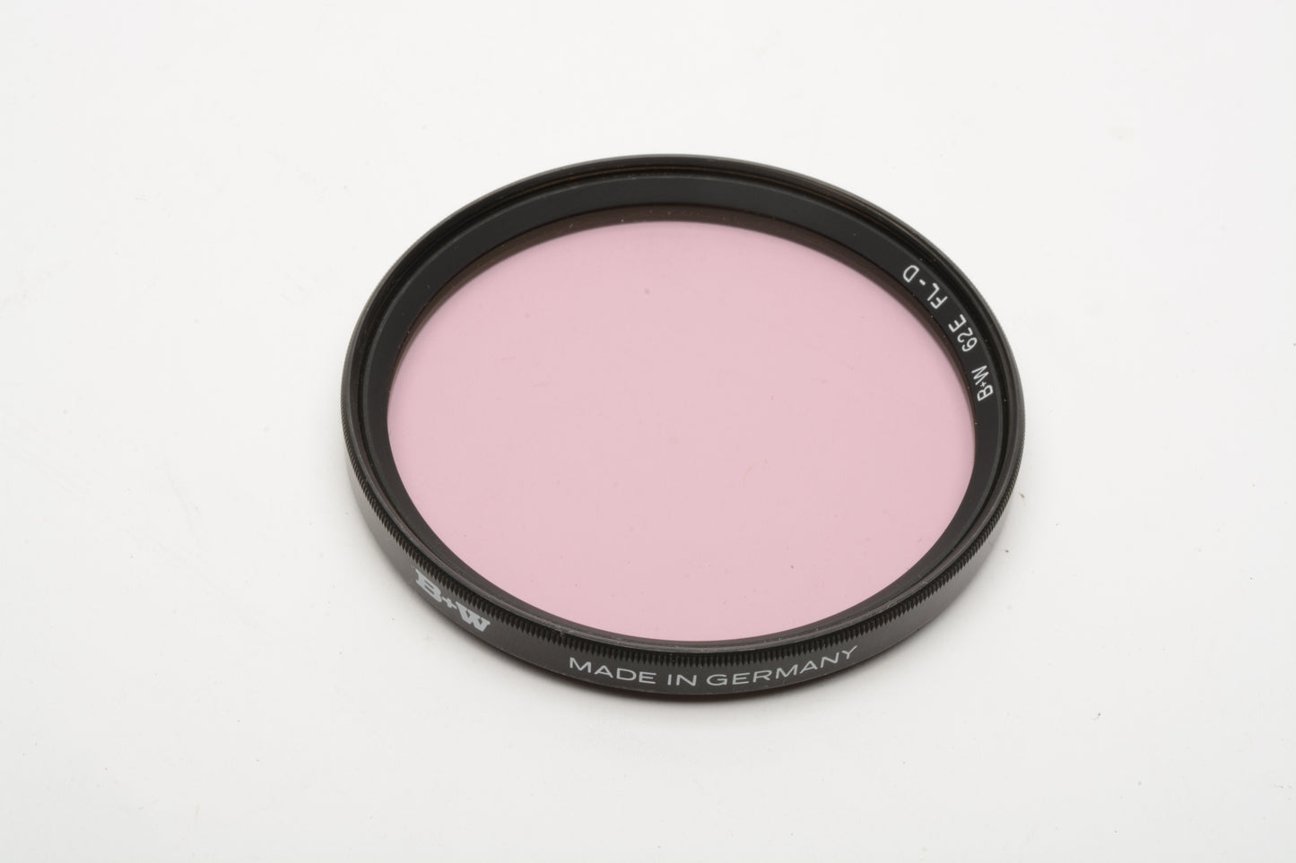 B+W 62E FL-D 62mm Filter w/ jewel case - made in Germany