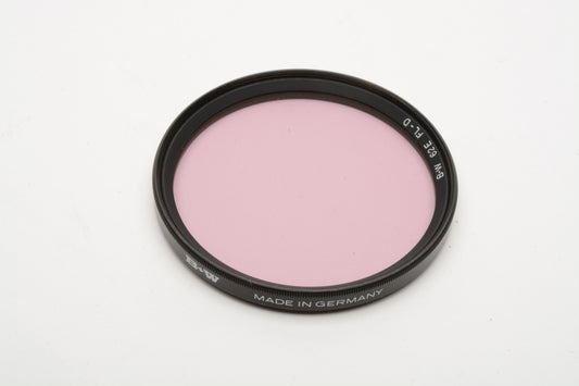 B+W 62E FL-D 62mm Filter w/ jewel case - made in Germany