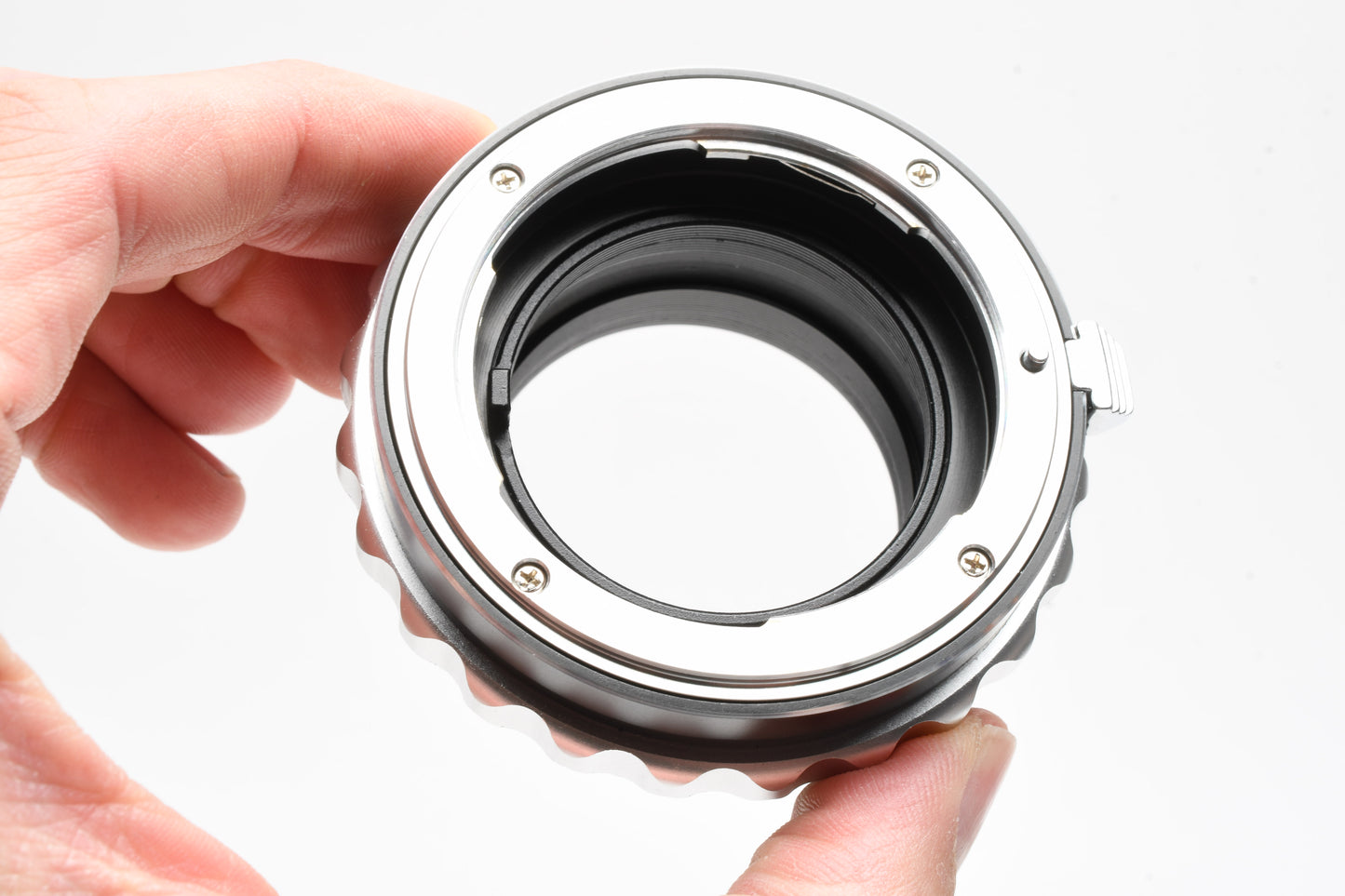K&F Concept Nikon (G)-NEX Adapter to Nikon (G) Sony NEX / E Mount +Caps