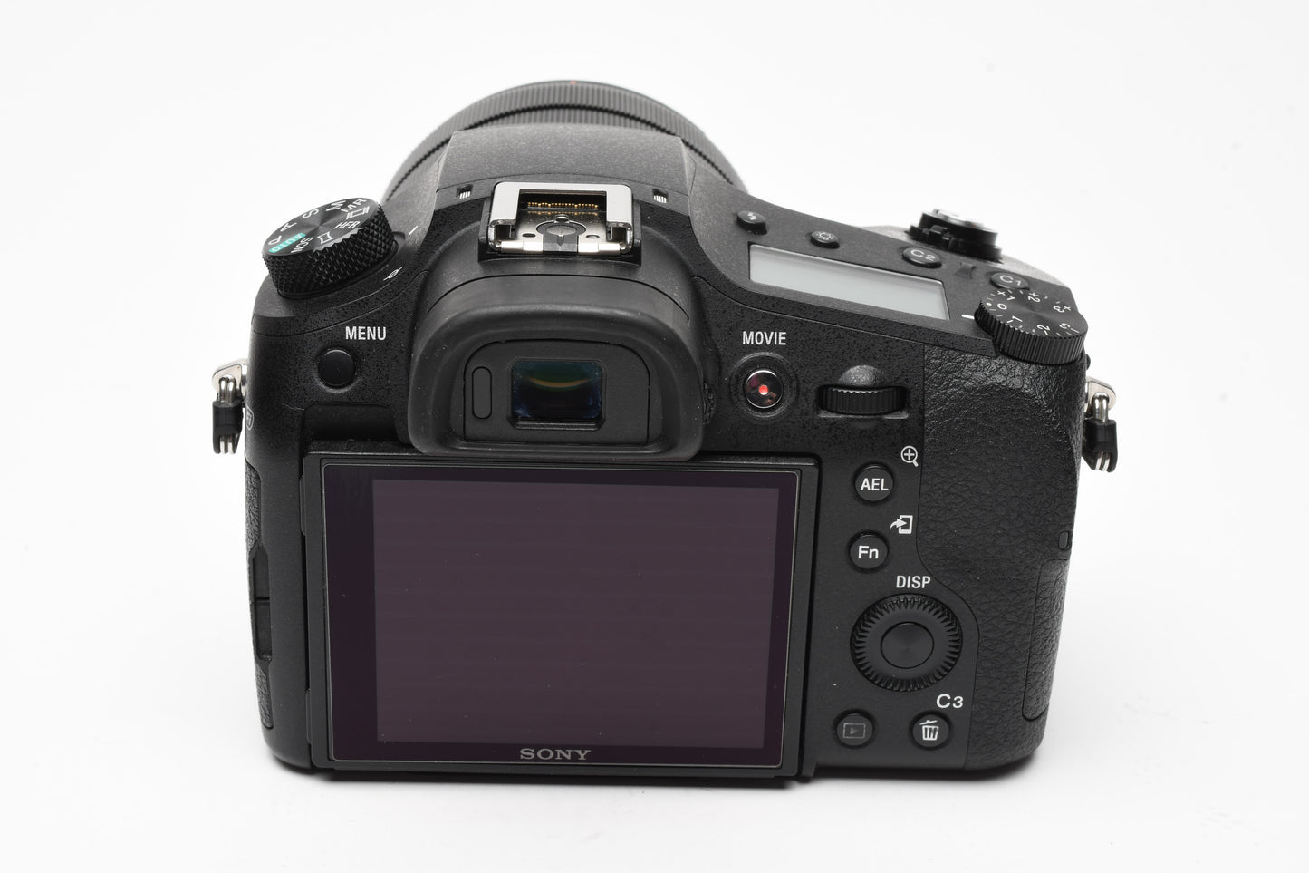 Sony RX10 IV Cybershot digital camera, Mint-, Boxed, USA (2 Batts)