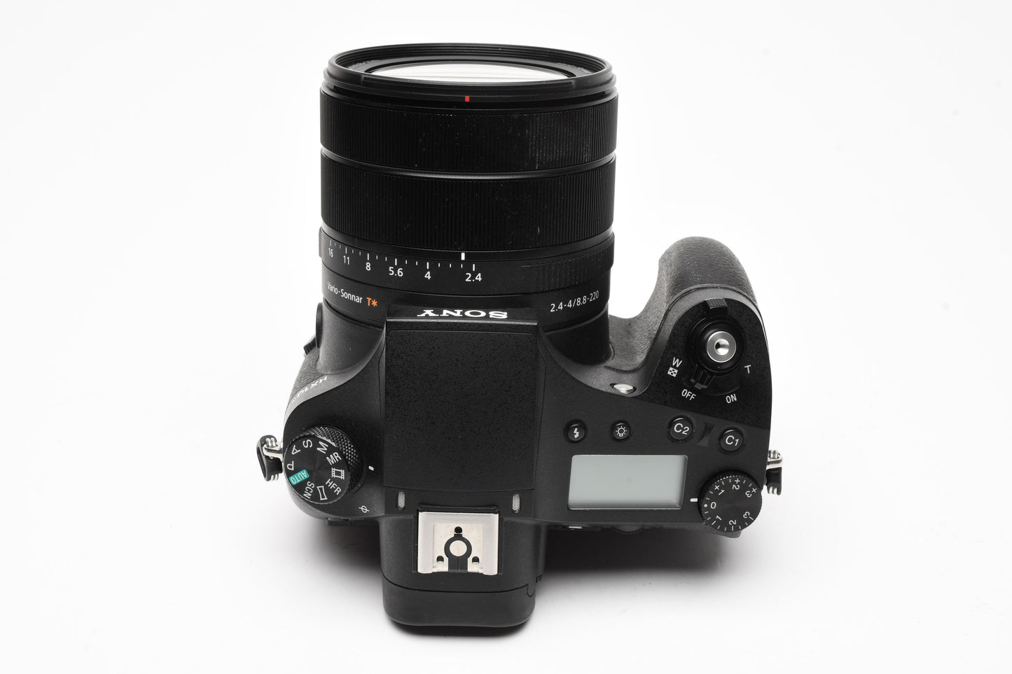 Sony RX10 IV Cybershot digital camera, Mint-, Boxed, USA (2 Batts)