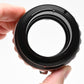 K&F Concept Nikon (G)-NEX Adapter to Nikon (G) Sony NEX / E Mount +Caps