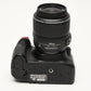 Nikon D5200 w/18-55mm F3.5-5.6G VR, batt+charger+strap+cap, Only 3448 Acts