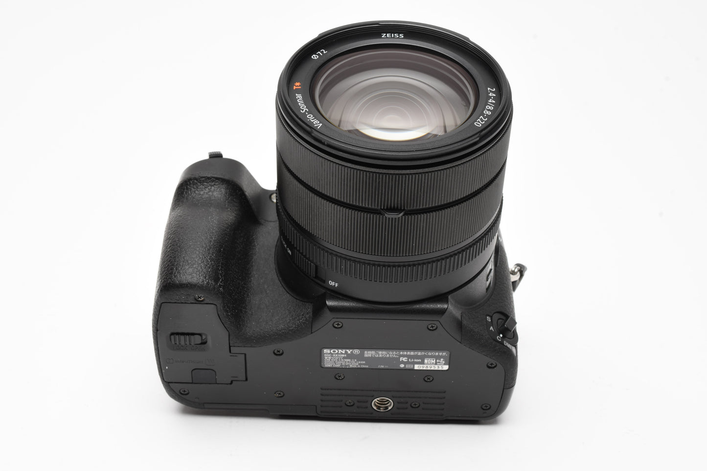 Sony RX10 IV Cybershot digital camera, Mint-, Boxed, USA (2 Batts)