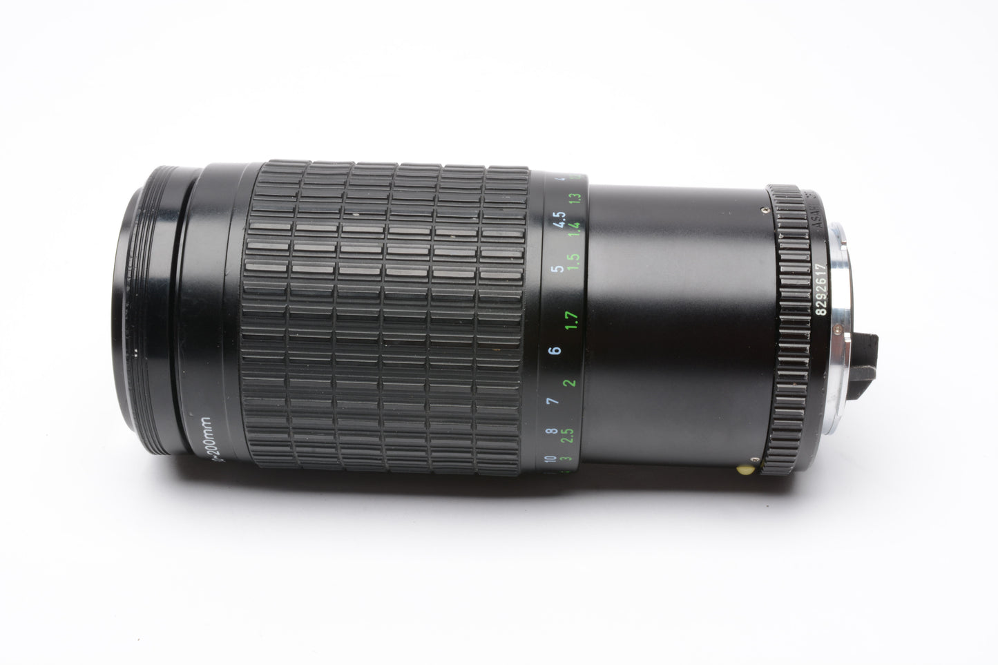 Pentax Takumar 80-200mm f4.5 zoom lens PK Mount, Nice zoom lens, Tested