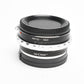 K&F Concept Nikon (G)-NEX Adapter to Nikon (G) Sony NEX / E Mount +Caps
