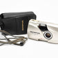 Olympus Stylus Epic DLX Mju II QD (Champagne) w/Strap, Clean, Tested, Great!