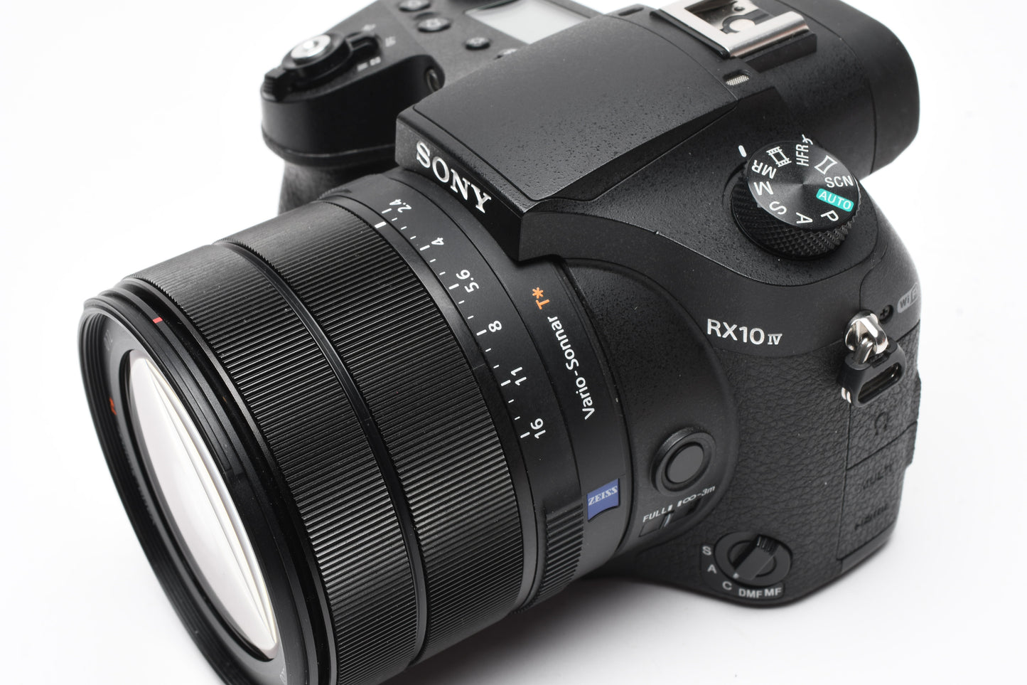 Sony RX10 IV Cybershot digital camera, Mint-, Boxed, USA (2 Batts)