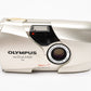 Olympus Stylus Epic DLX Mju II QD (Champagne) w/Strap, Clean, Tested, Great!