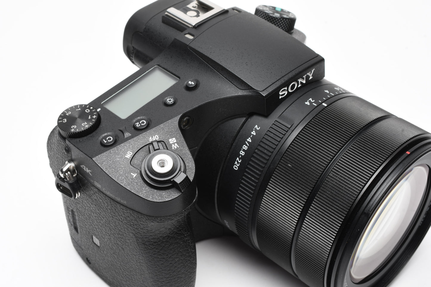 Sony RX10 IV Cybershot digital camera, Mint-, Boxed, USA (2 Batts)