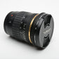 Tamron AF 11-18mm f4.5-5.6 Di-II LD Aspherical IF Lens For Canon, caps, +1A, Nice!