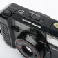 Canon Sure Shot AF35M-2 35mm Point&Shoot camera w/38mm f/2.8 lens + Aux. lenses